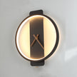 Black round style