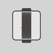 Black square style